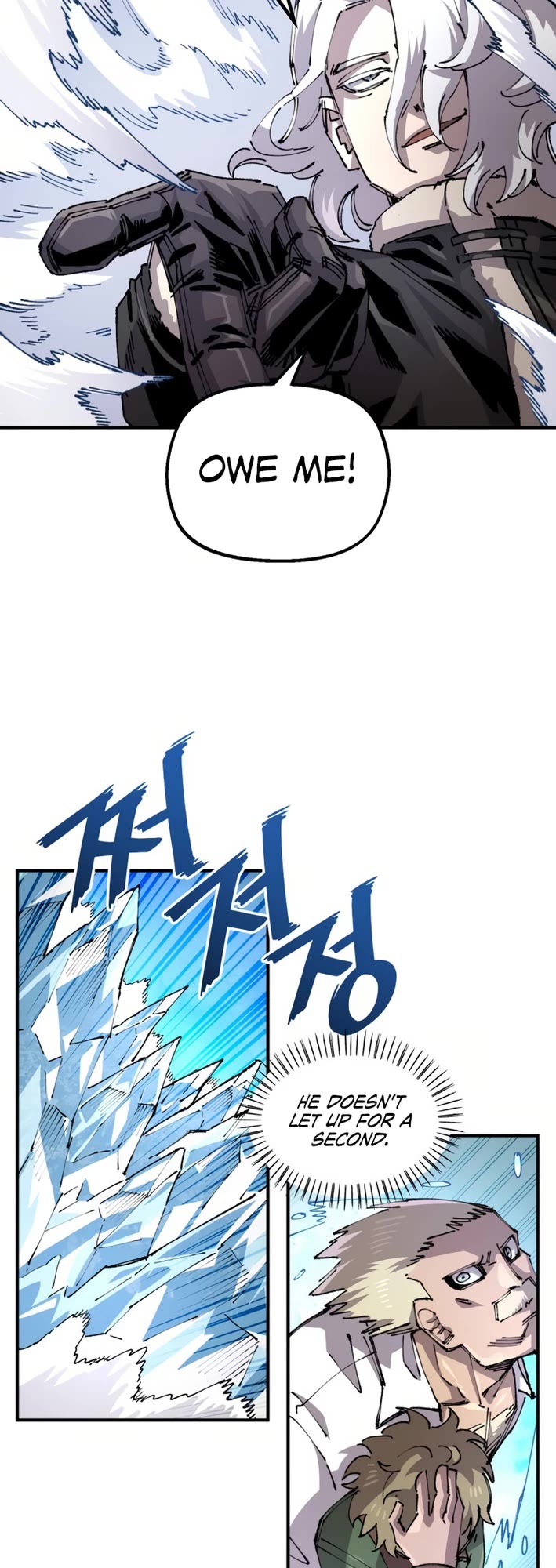 Reincarnation of the Veteran Soldier Chapter 154 page 18 - Chapter 154