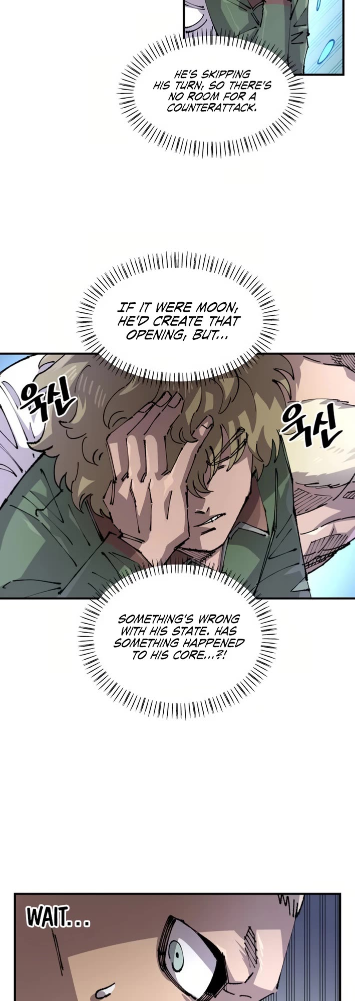 Reincarnation of the Veteran Soldier Chapter 154 page 19 - Chapter 154