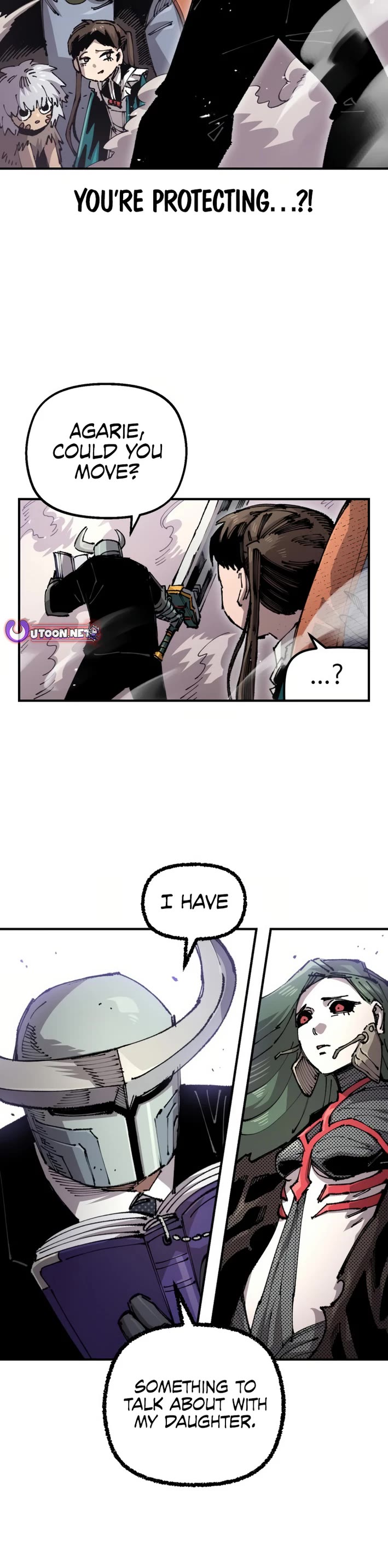 Reincarnation of the Veteran Soldier Chapter 154 page 2 - Chapter 154