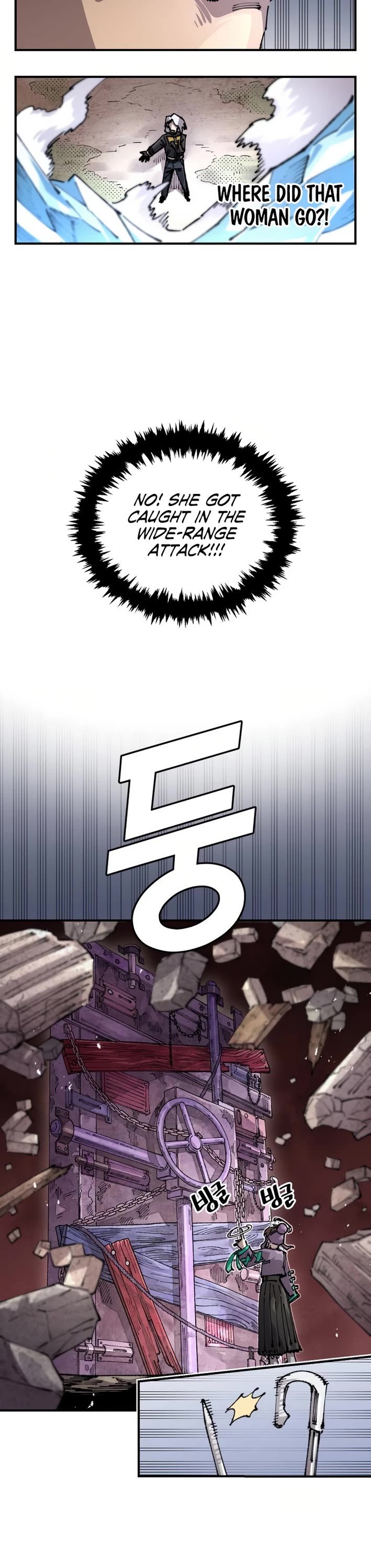 Reincarnation of the Veteran Soldier Chapter 154 page 20 - Chapter 154
