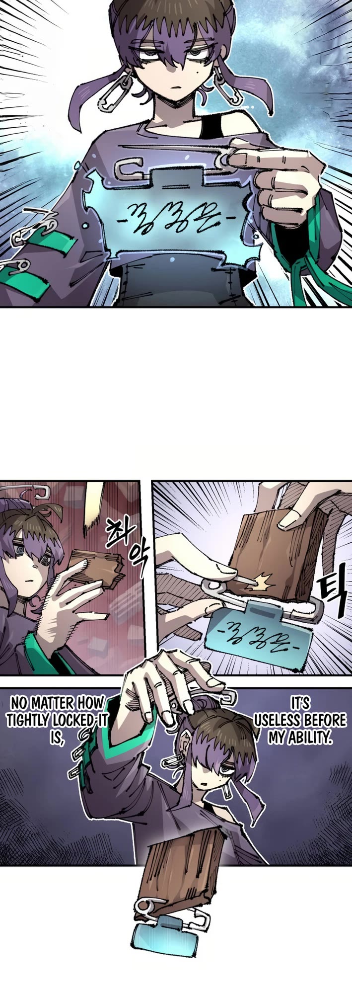 Reincarnation of the Veteran Soldier Chapter 154 page 22 - Chapter 154