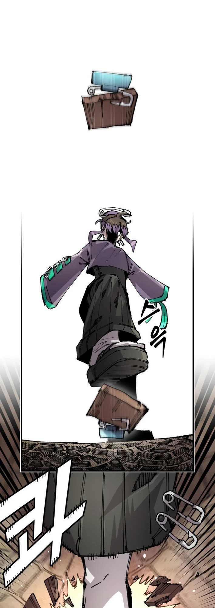 Reincarnation of the Veteran Soldier Chapter 154 page 23 - Chapter 154