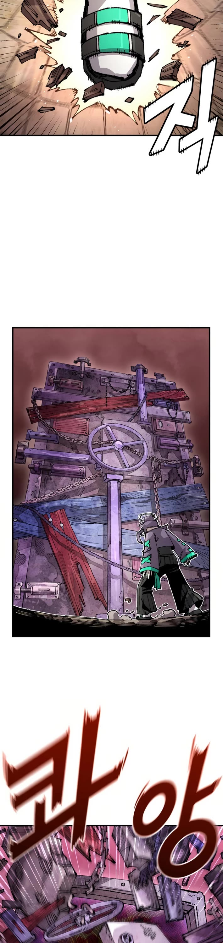 Reincarnation of the Veteran Soldier Chapter 154 page 24 - Chapter 154