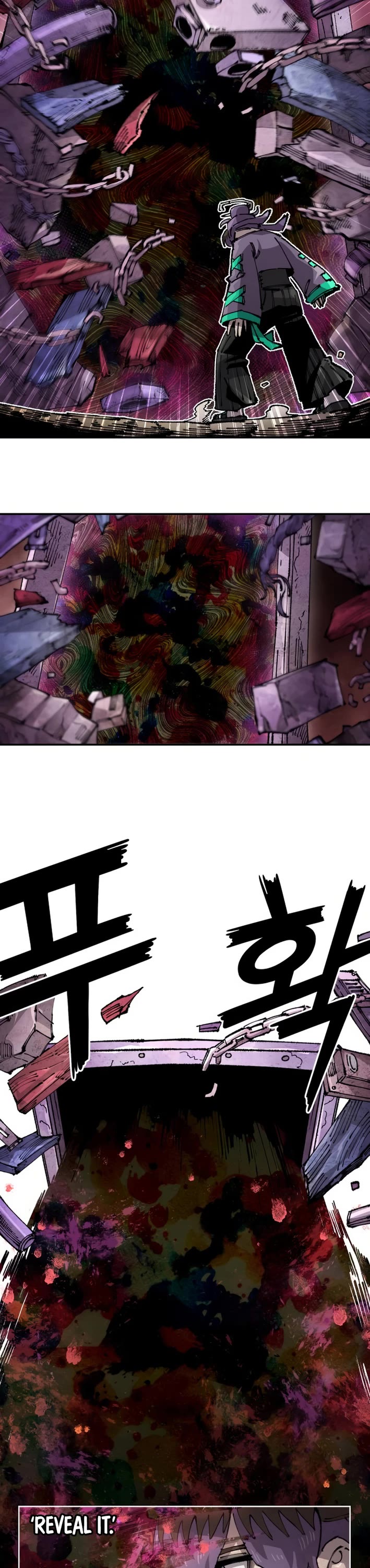 Reincarnation of the Veteran Soldier Chapter 154 page 25 - Chapter 154