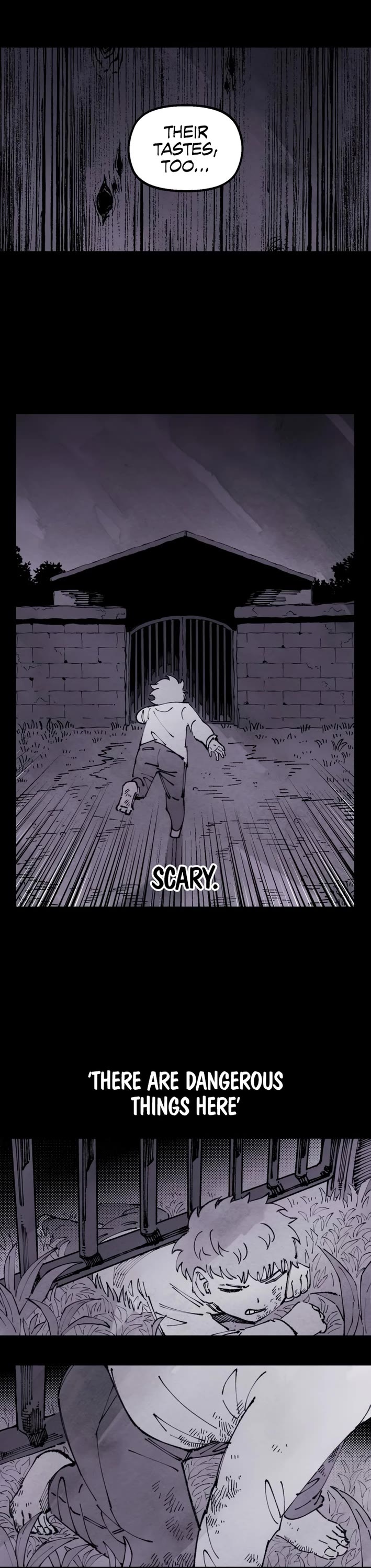 Reincarnation of the Veteran Soldier Chapter 154 page 36 - Chapter 154