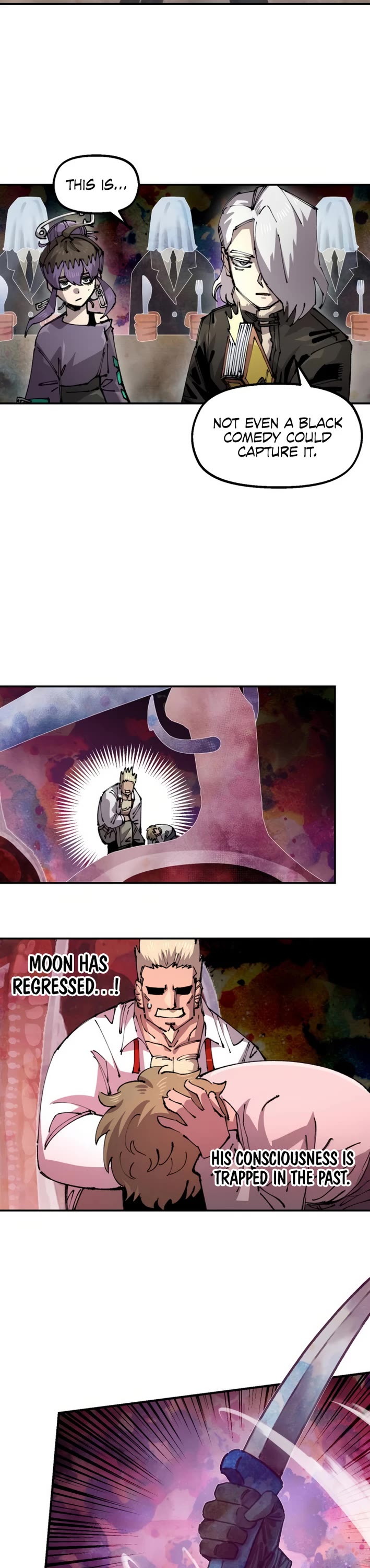Reincarnation of the Veteran Soldier Chapter 154 page 40 - Chapter 154