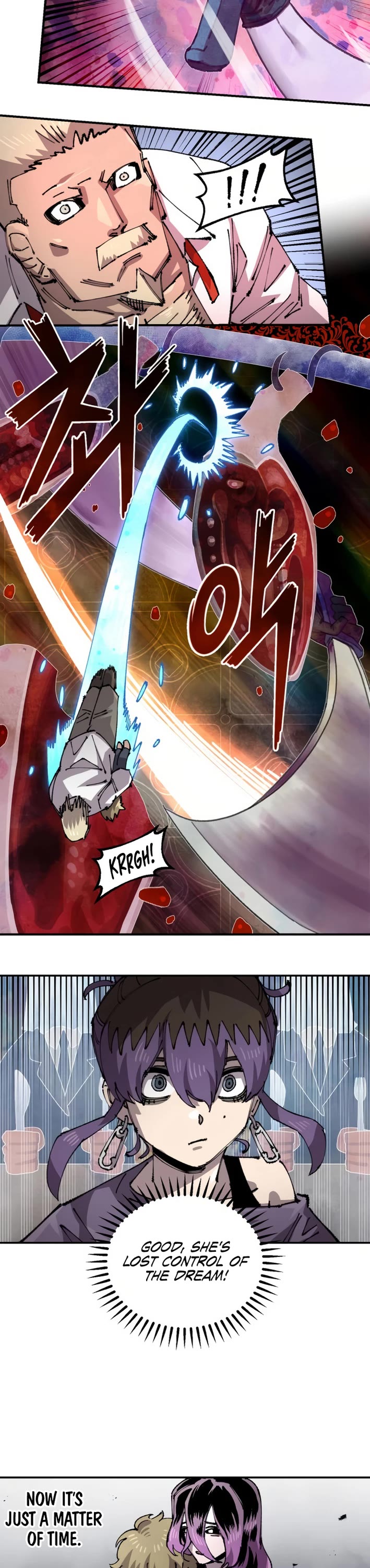 Reincarnation of the Veteran Soldier Chapter 154 page 41 - Chapter 154