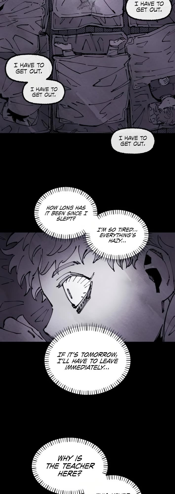 Reincarnation of the Veteran Soldier Chapter 154 page 47 - Chapter 154