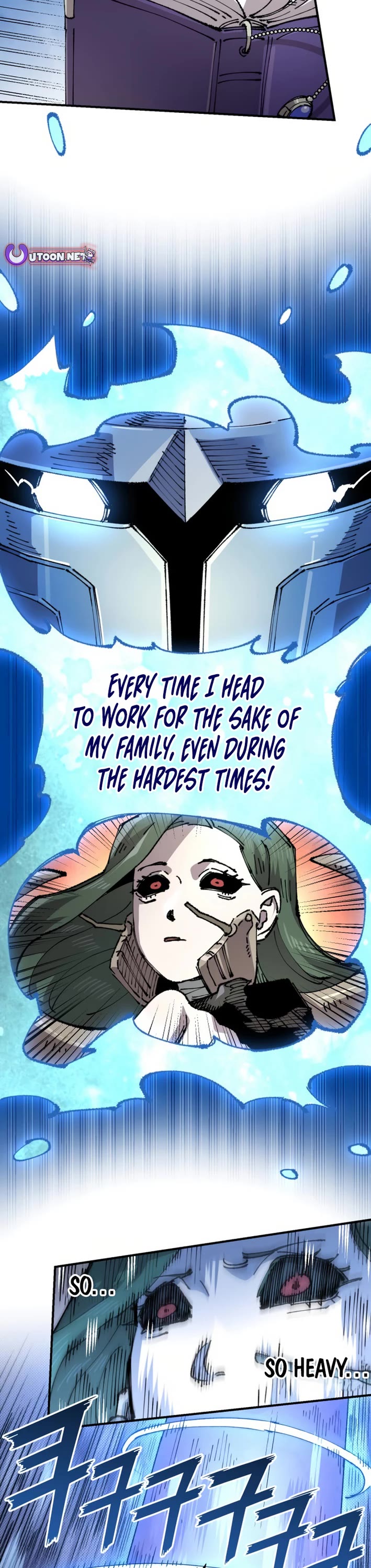 Reincarnation of the Veteran Soldier Chapter 154 page 5 - Chapter 154