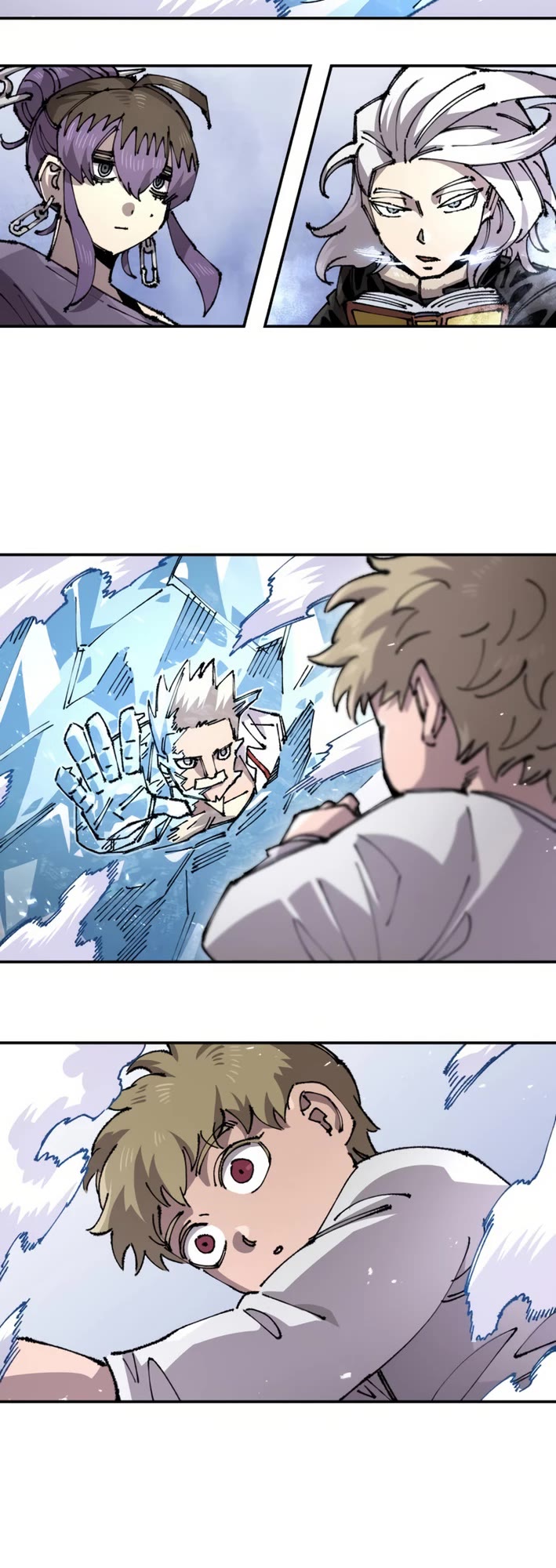 Reincarnation of the Veteran Soldier Chapter 154 page 51 - Chapter 154