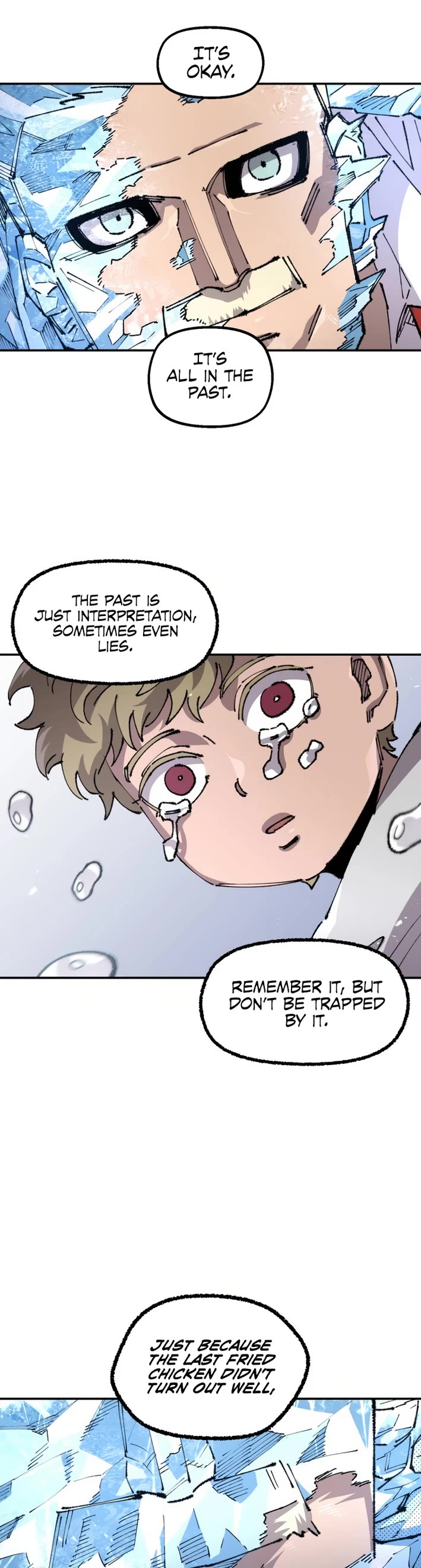 Reincarnation of the Veteran Soldier Chapter 154 page 52 - Chapter 154