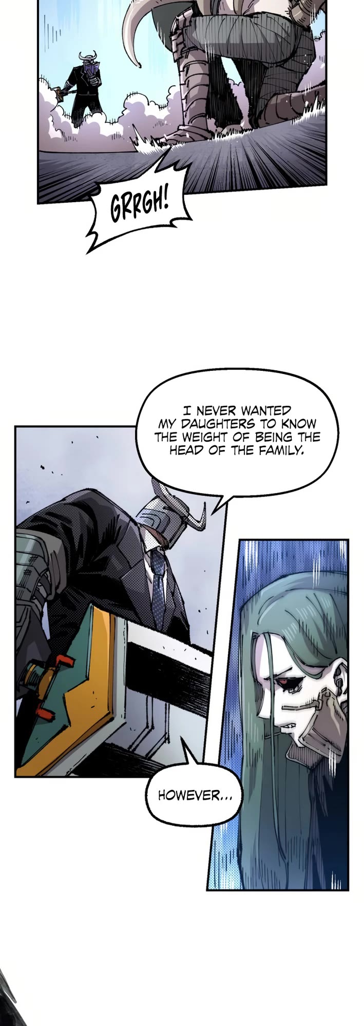 Reincarnation of the Veteran Soldier Chapter 154 page 7 - Chapter 154