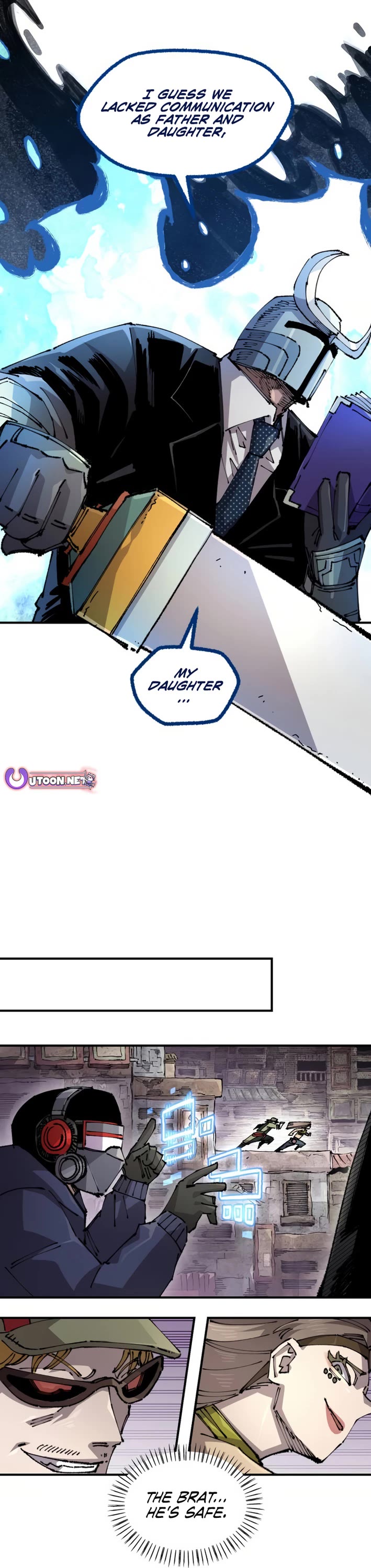 Reincarnation of the Veteran Soldier Chapter 154 page 8 - Chapter 154
