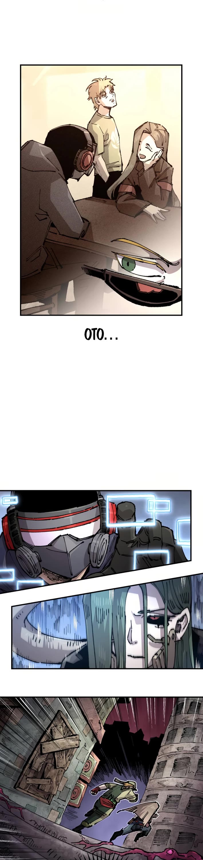 Reincarnation of the Veteran Soldier Chapter 154 page 9 - Chapter 154