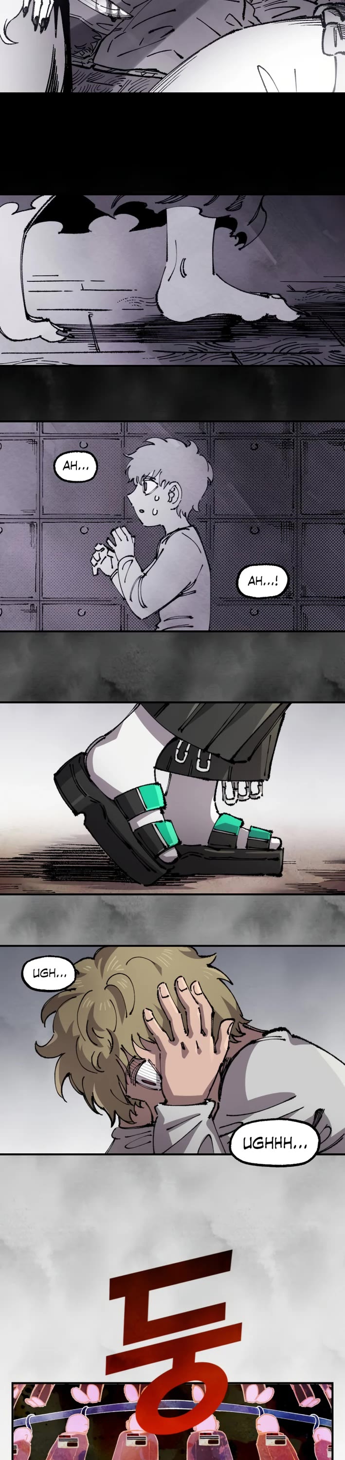 Reincarnation of the Veteran Soldier Chapter 155 page 16 - Chapter 155