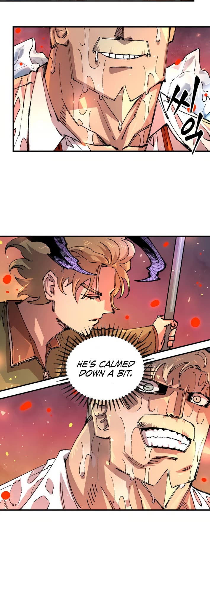 Reincarnation of the Veteran Soldier Chapter 155 page 23 - Chapter 155