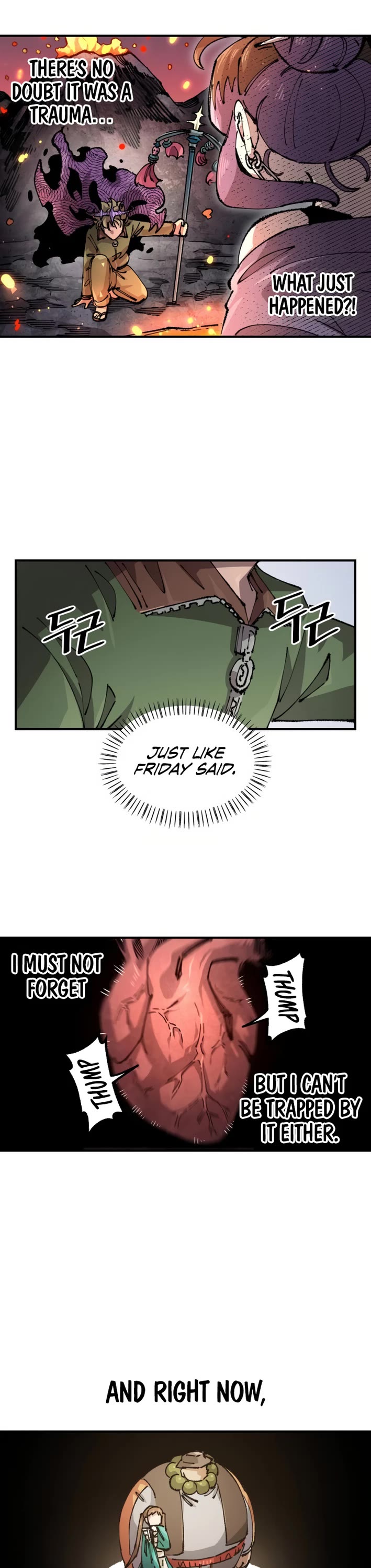 Reincarnation of the Veteran Soldier Chapter 155 page 24 - Chapter 155