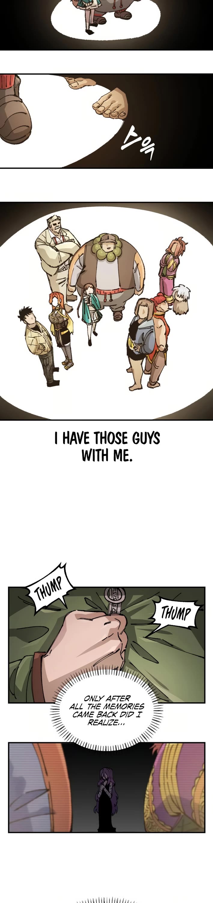 Reincarnation of the Veteran Soldier Chapter 155 page 25 - Chapter 155