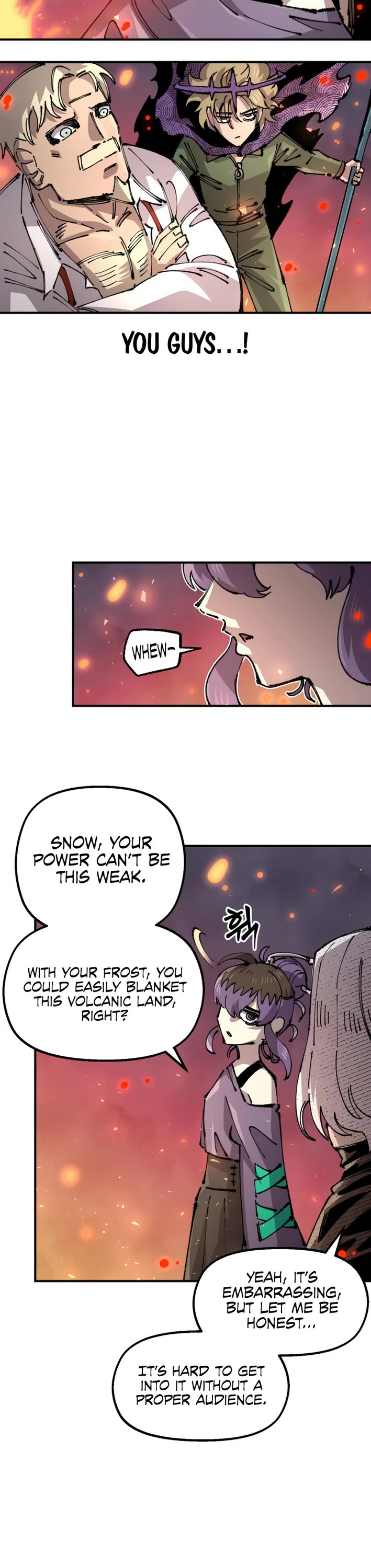 Reincarnation of the Veteran Soldier Chapter 155 page 32 - Chapter 155