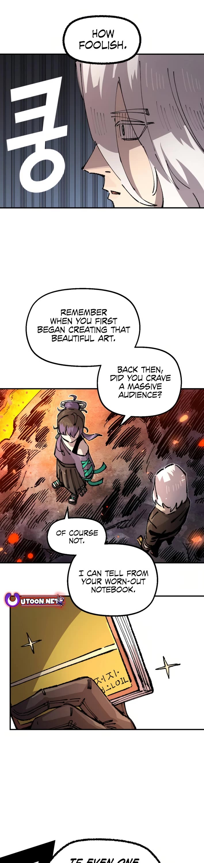 Reincarnation of the Veteran Soldier Chapter 155 page 33 - Chapter 155