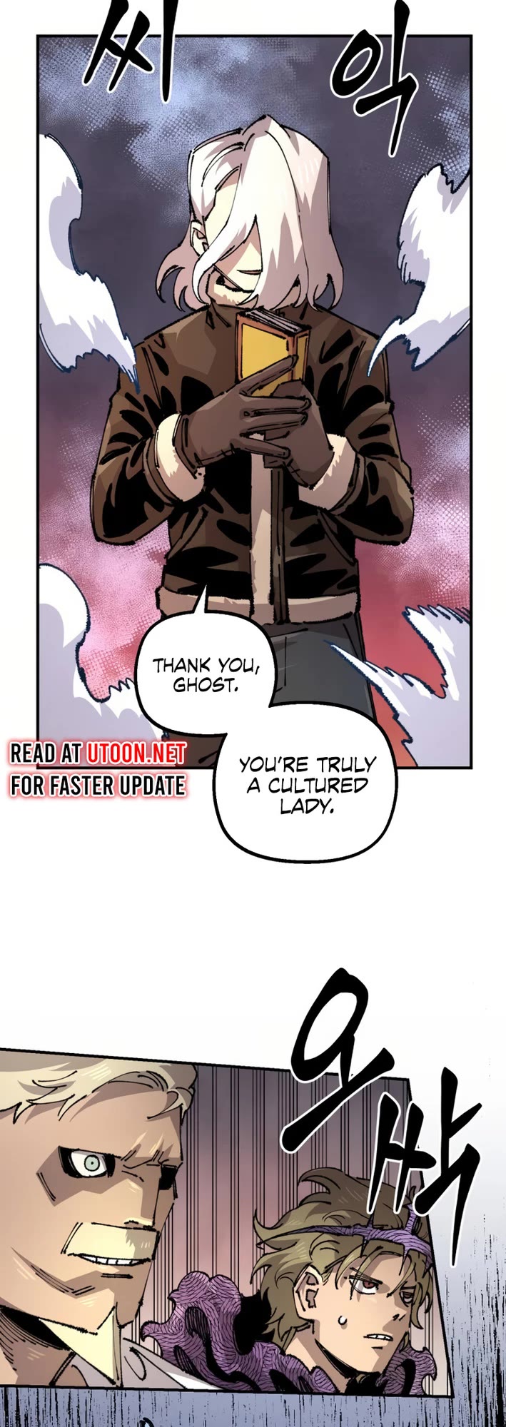 Reincarnation of the Veteran Soldier Chapter 155 page 35 - Chapter 155