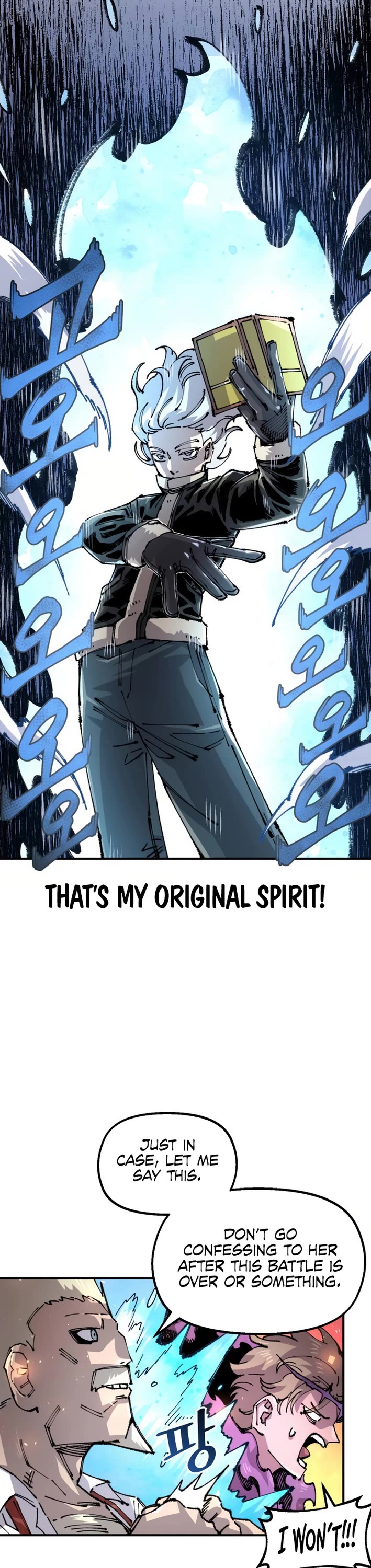 Reincarnation of the Veteran Soldier Chapter 155 page 36 - Chapter 155