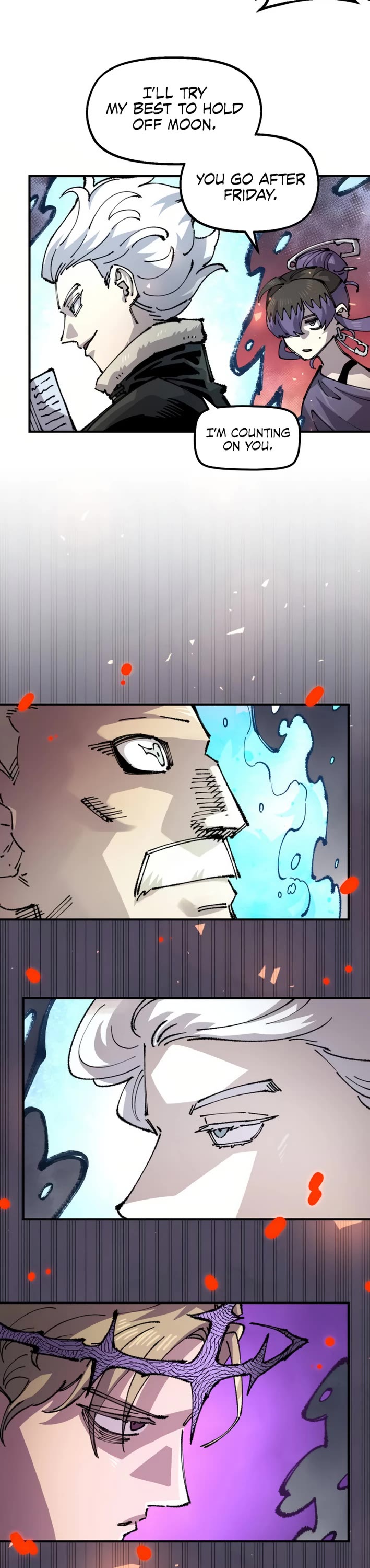 Reincarnation of the Veteran Soldier Chapter 155 page 37 - Chapter 155