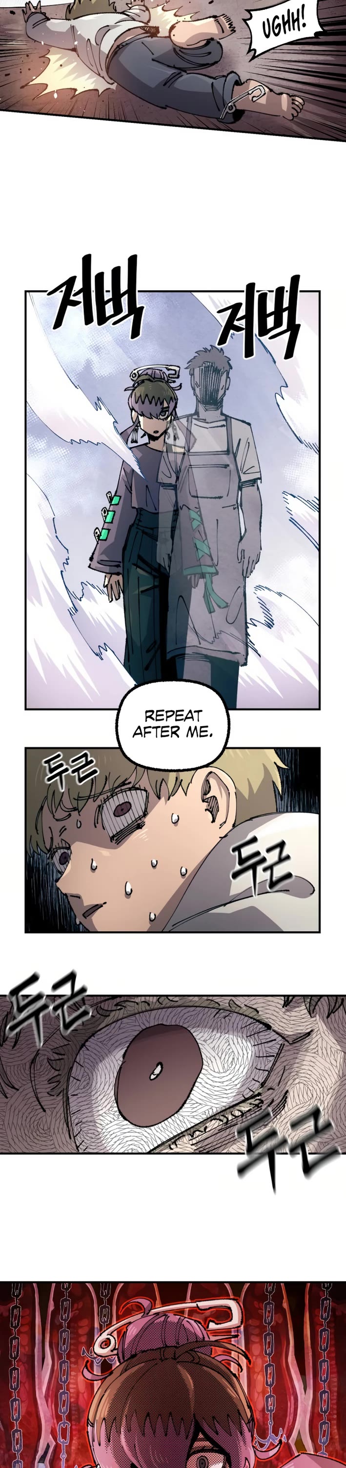 Reincarnation of the Veteran Soldier Chapter 155 page 4 - Chapter 155