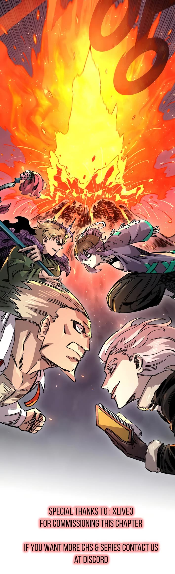 Reincarnation of the Veteran Soldier Chapter 155 page 40 - Chapter 155