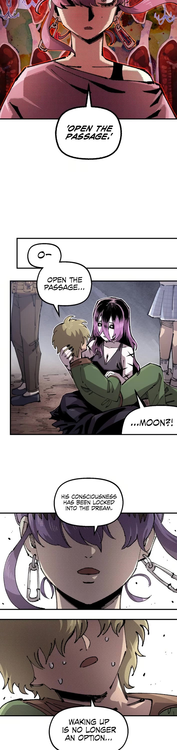 Reincarnation of the Veteran Soldier Chapter 155 page 5 - Chapter 155