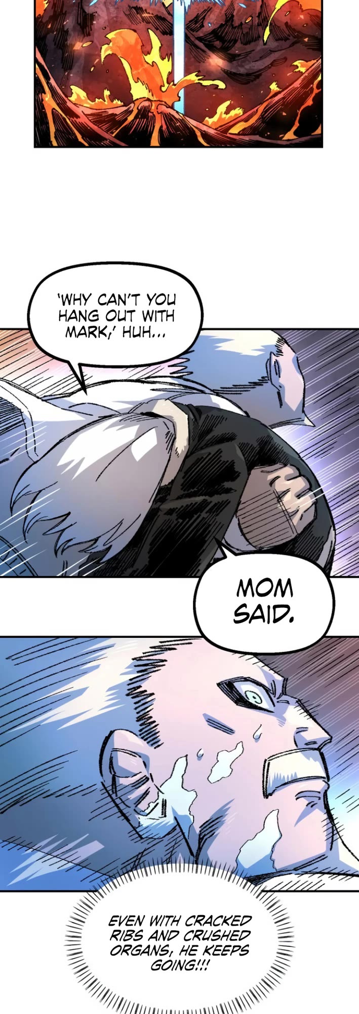 Reincarnation of the Veteran Soldier Chapter 156 page 11 - Chapter 156