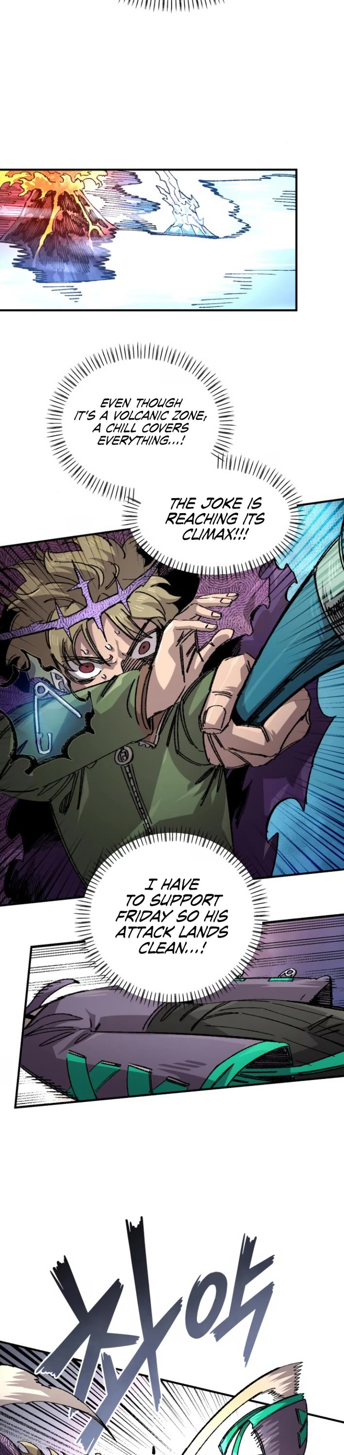 Reincarnation of the Veteran Soldier Chapter 156 page 12 - Chapter 156