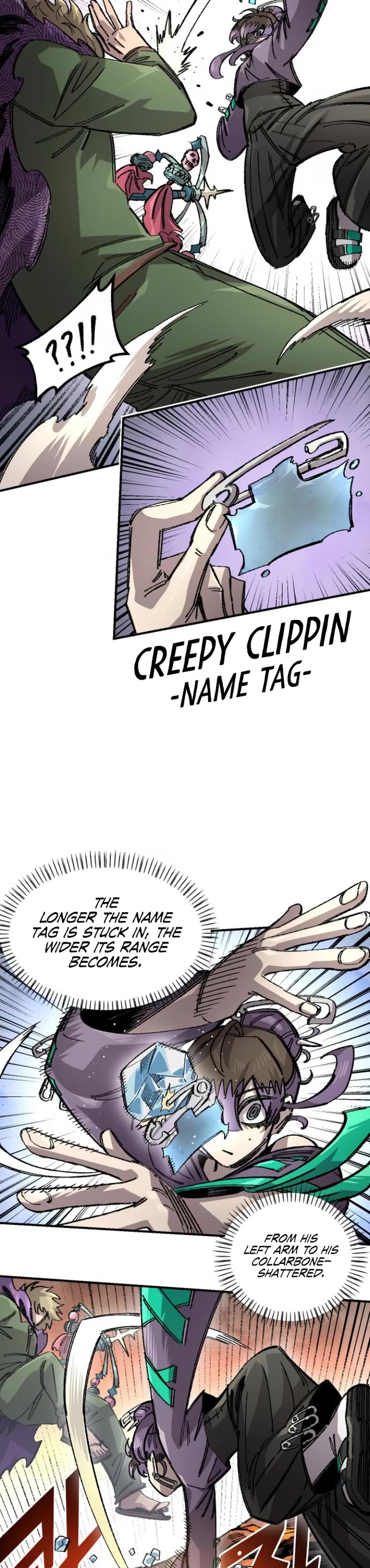 Reincarnation of the Veteran Soldier Chapter 156 page 13 - Chapter 156