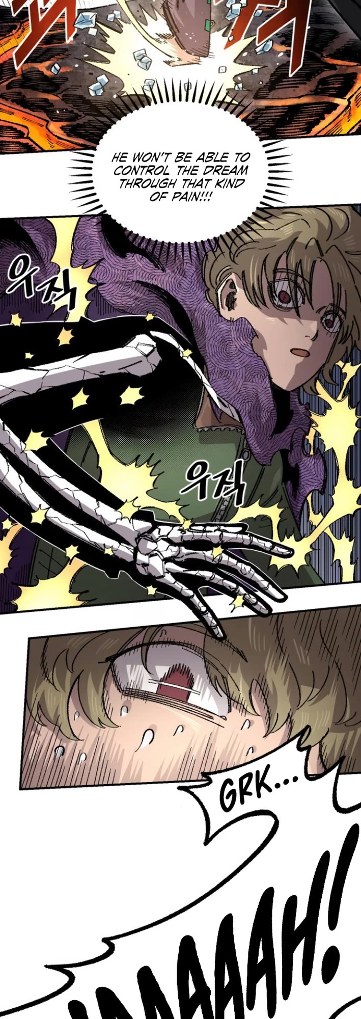 Reincarnation of the Veteran Soldier Chapter 156 page 14 - Chapter 156