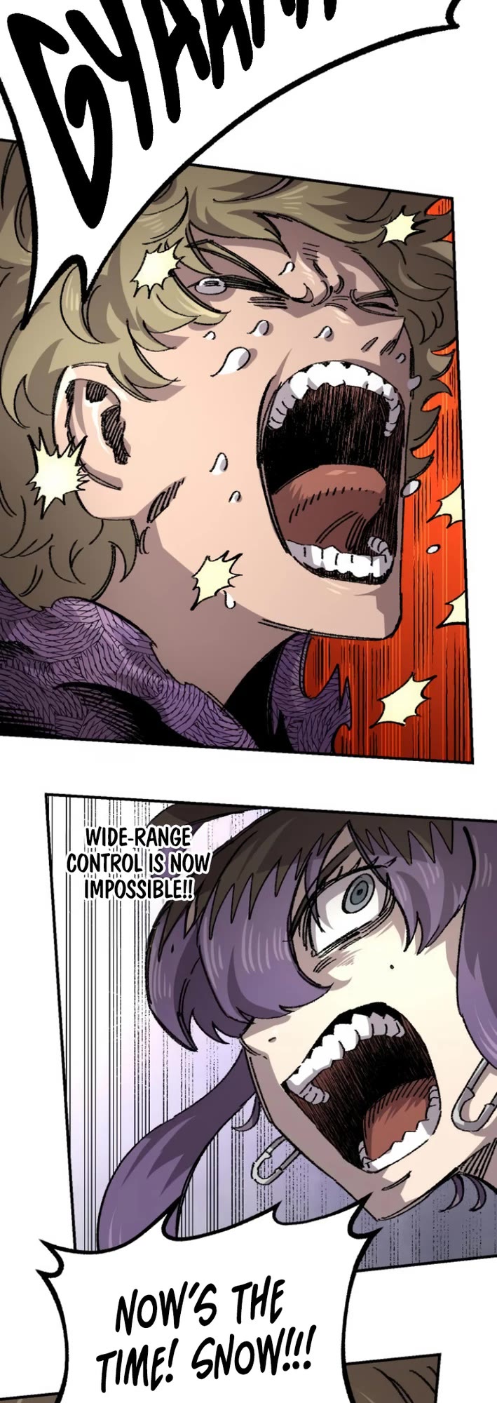 Reincarnation of the Veteran Soldier Chapter 156 page 15 - Chapter 156