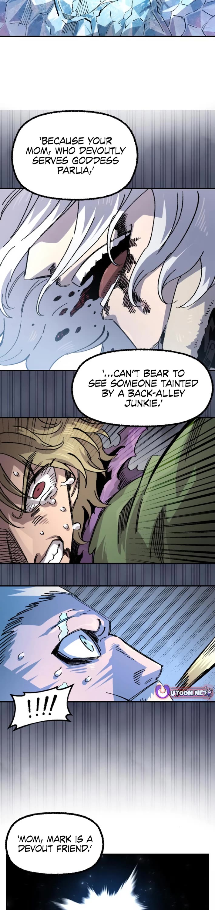 Reincarnation of the Veteran Soldier Chapter 156 page 17 - Chapter 156