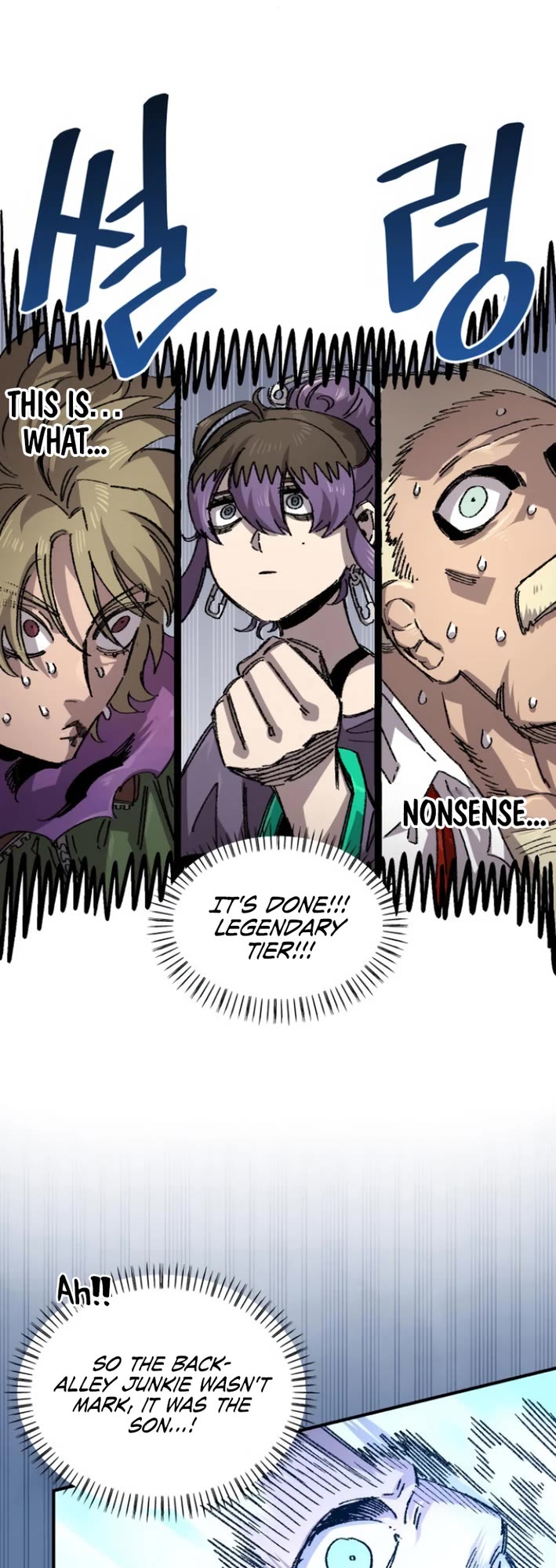 Reincarnation of the Veteran Soldier Chapter 156 page 19 - Chapter 156
