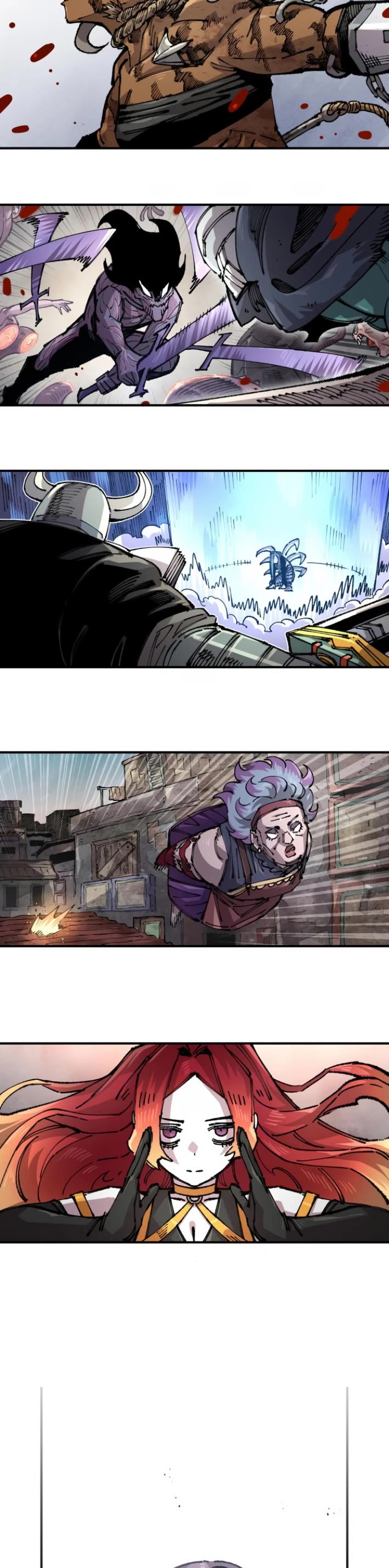 Reincarnation of the Veteran Soldier Chapter 156 page 2 - Chapter 156