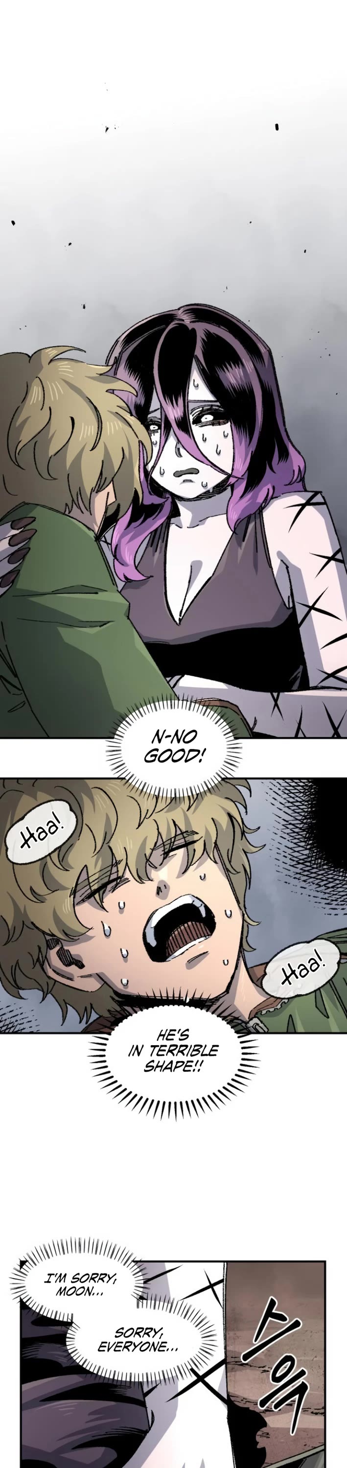 Reincarnation of the Veteran Soldier Chapter 156 page 24 - Chapter 156