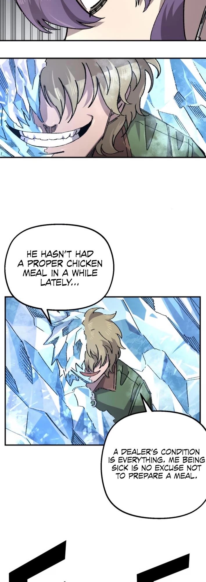 Reincarnation of the Veteran Soldier Chapter 156 page 26 - Chapter 156