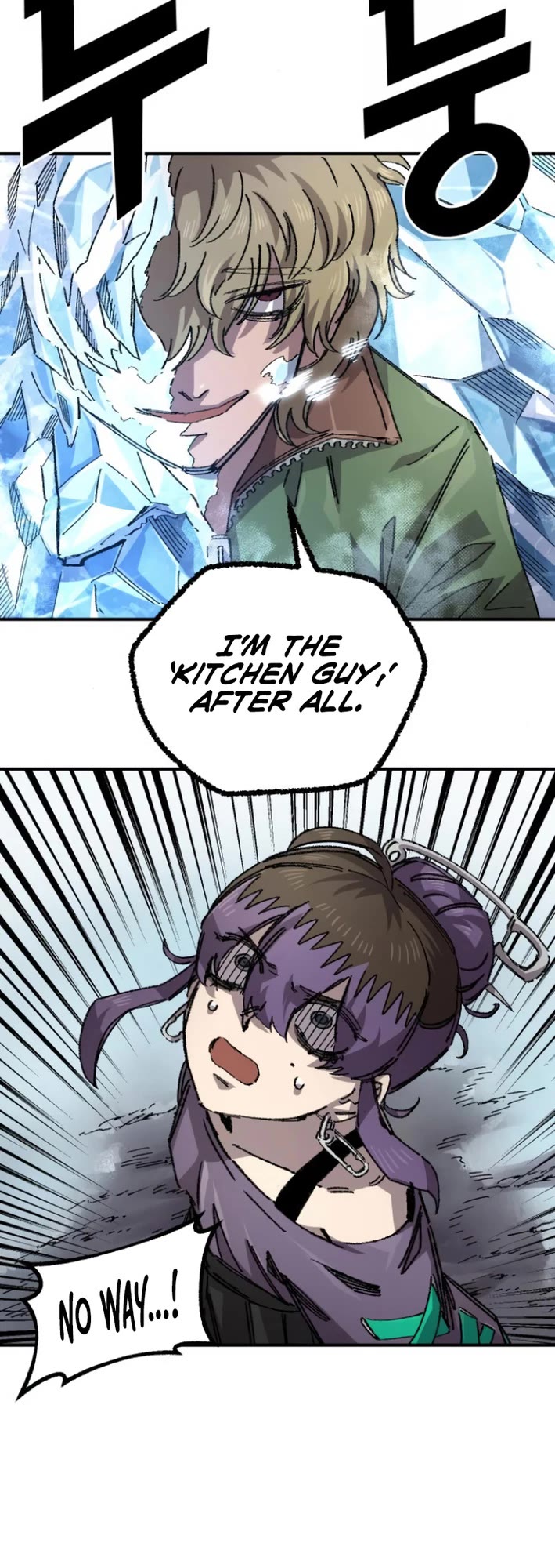 Reincarnation of the Veteran Soldier Chapter 156 page 27 - Chapter 156