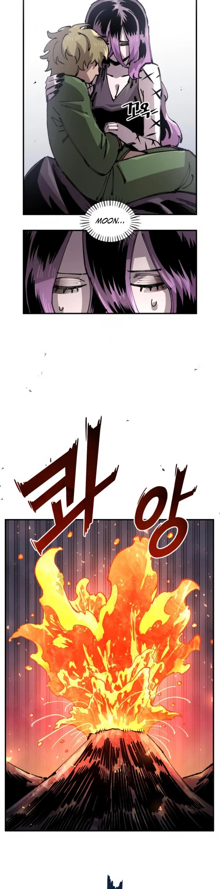 Reincarnation of the Veteran Soldier Chapter 156 page 3 - Chapter 156