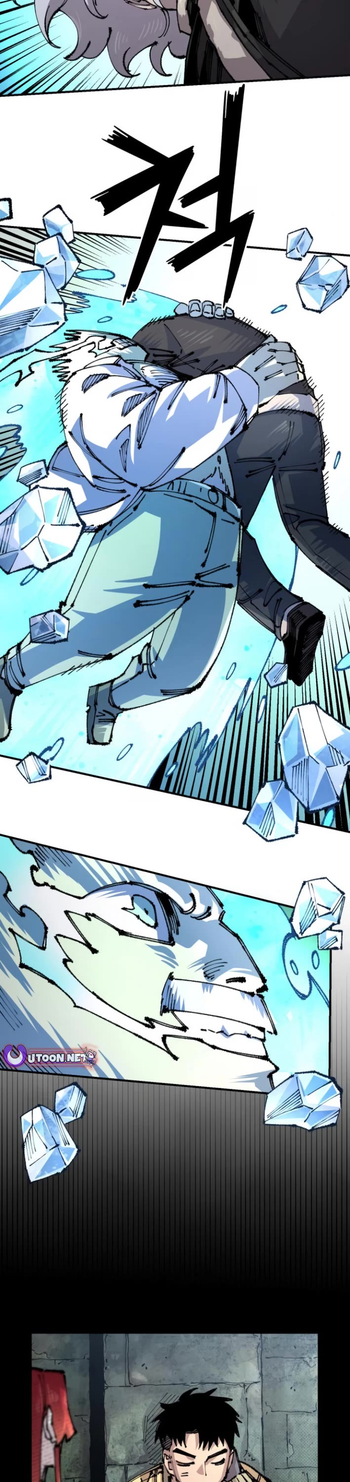 Reincarnation of the Veteran Soldier Chapter 156 page 32 - Chapter 156