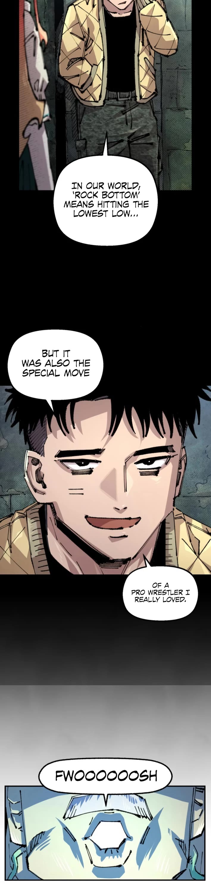 Reincarnation of the Veteran Soldier Chapter 156 page 33 - Chapter 156