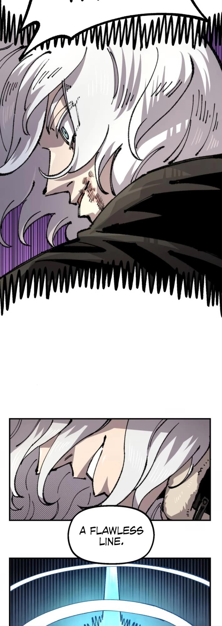 Reincarnation of the Veteran Soldier Chapter 156 page 35 - Chapter 156