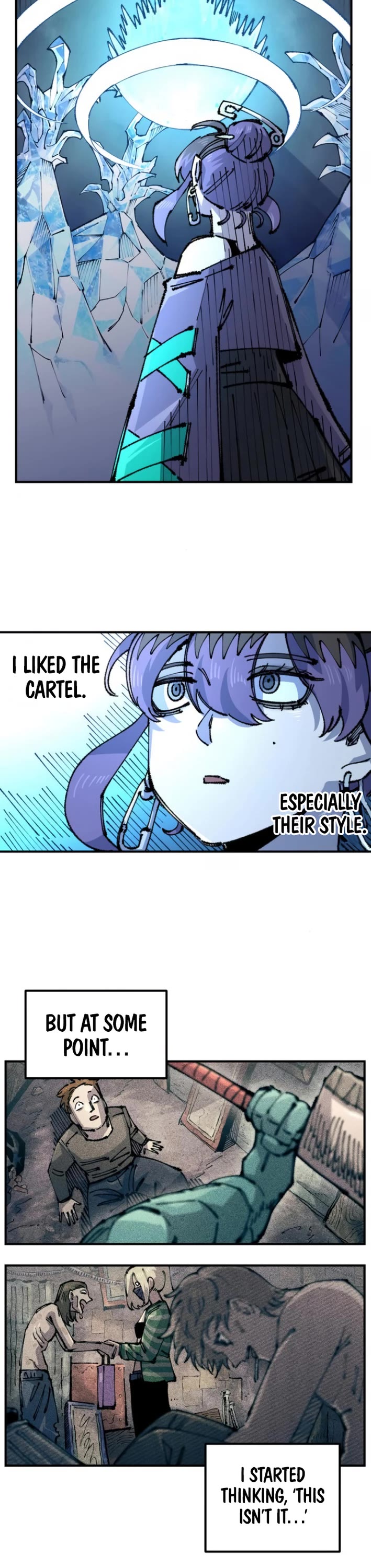 Reincarnation of the Veteran Soldier Chapter 156 page 36 - Chapter 156