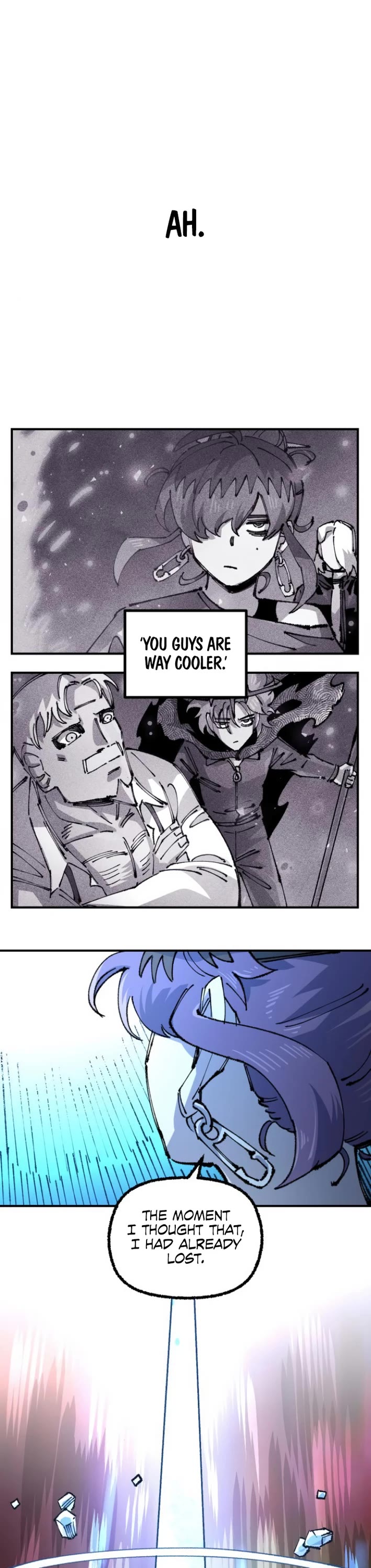 Reincarnation of the Veteran Soldier Chapter 156 page 37 - Chapter 156