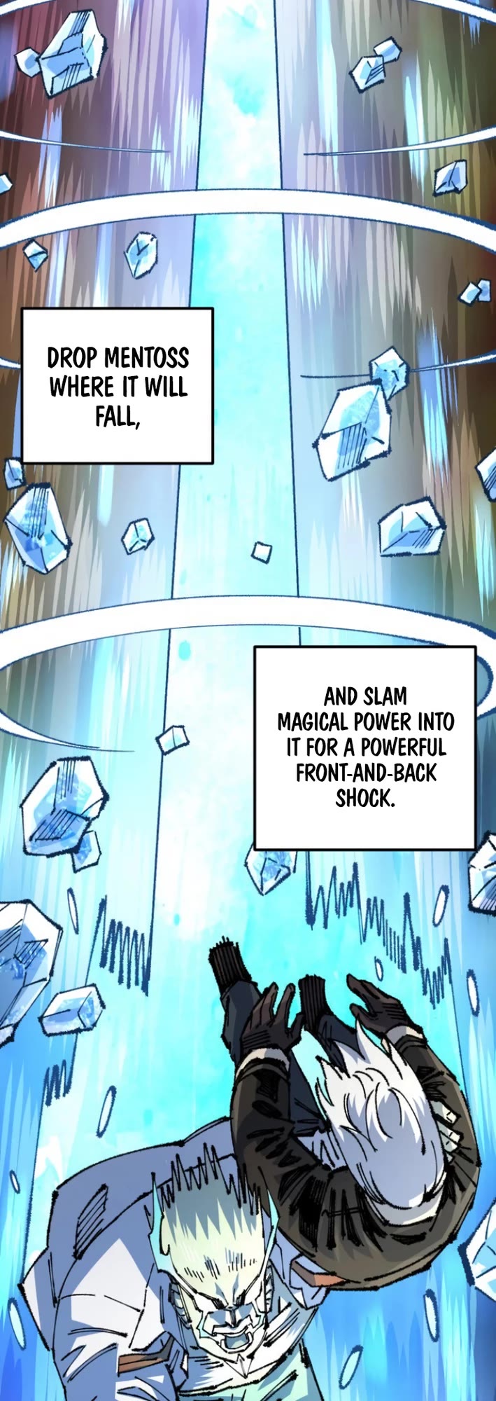 Reincarnation of the Veteran Soldier Chapter 156 page 38 - Chapter 156