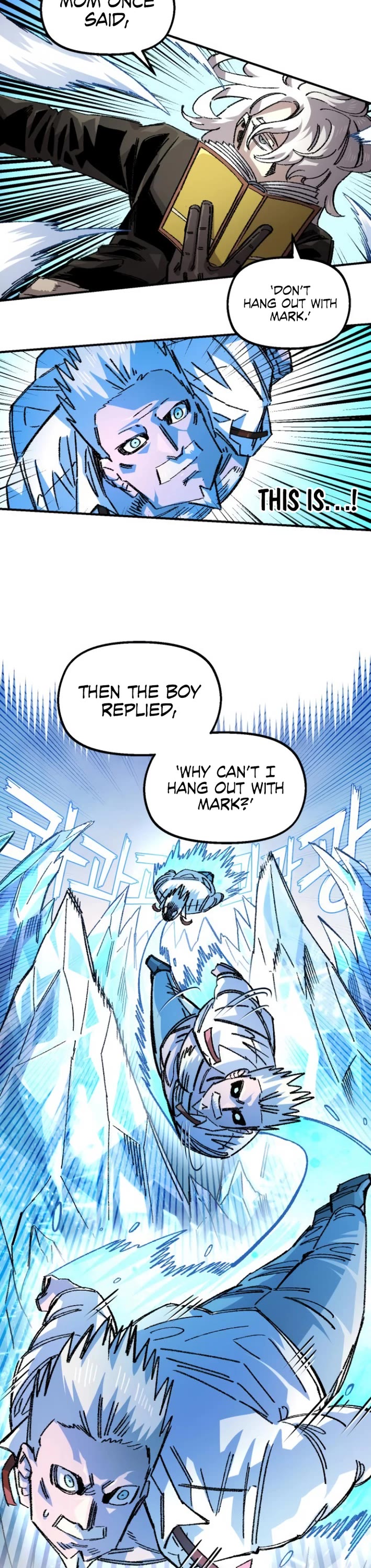 Reincarnation of the Veteran Soldier Chapter 156 page 5 - Chapter 156