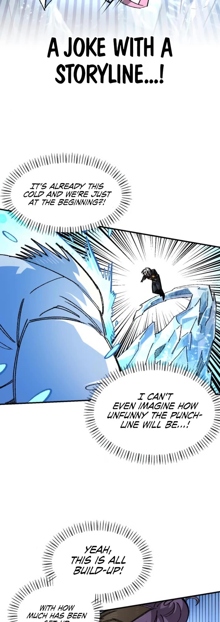 Reincarnation of the Veteran Soldier Chapter 156 page 6 - Chapter 156